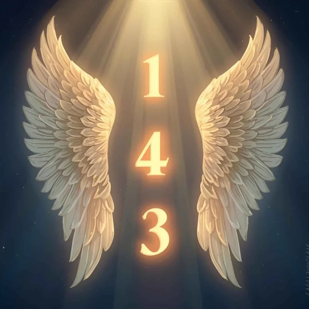 143 Angel Number Meaning