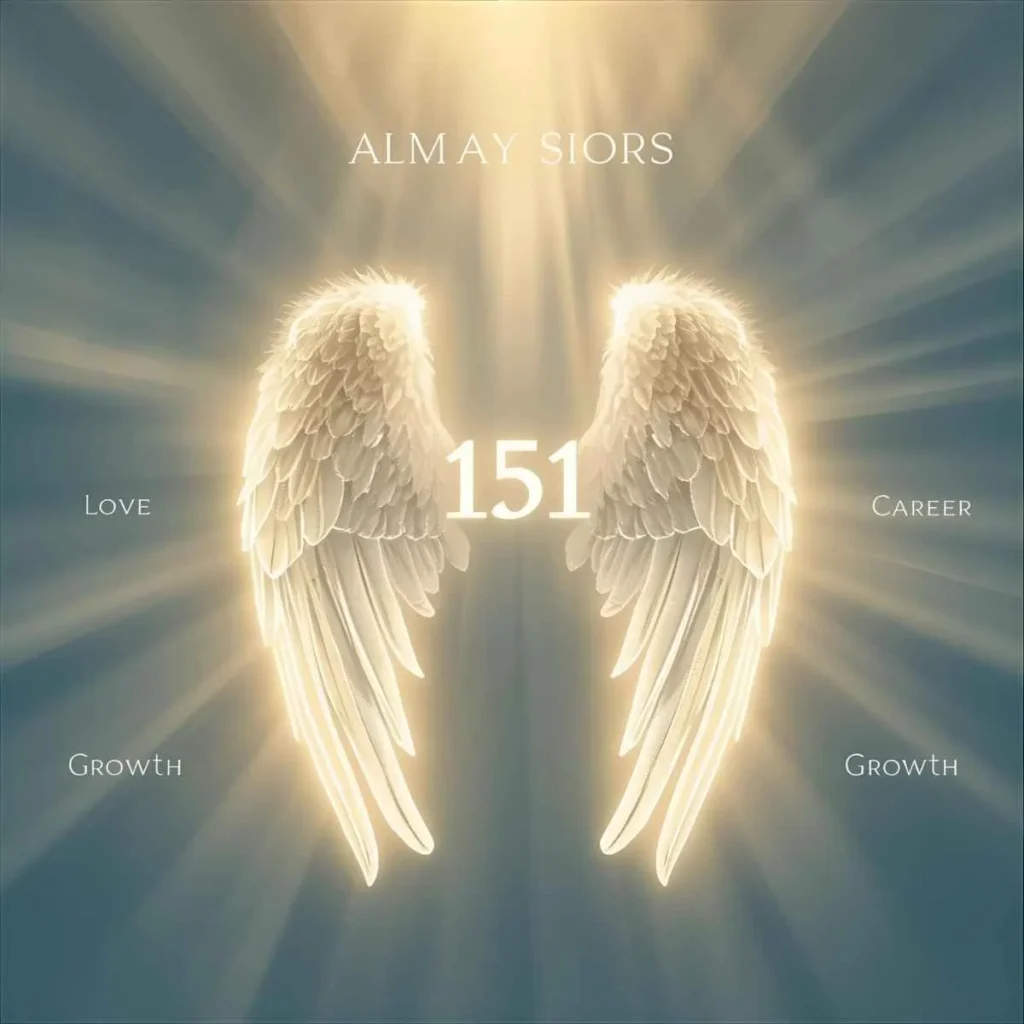 151 Angel Number Meaning: 