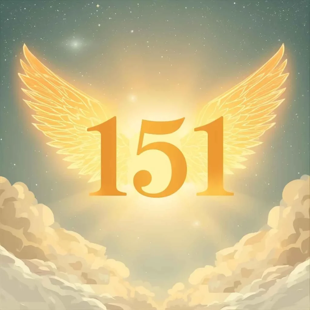 151 Angel Number Meaning: