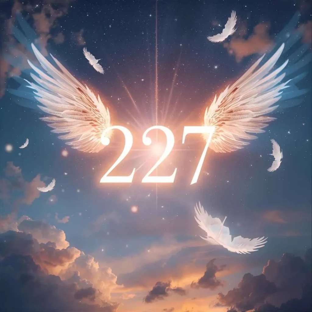 227 Angel Number Meaning