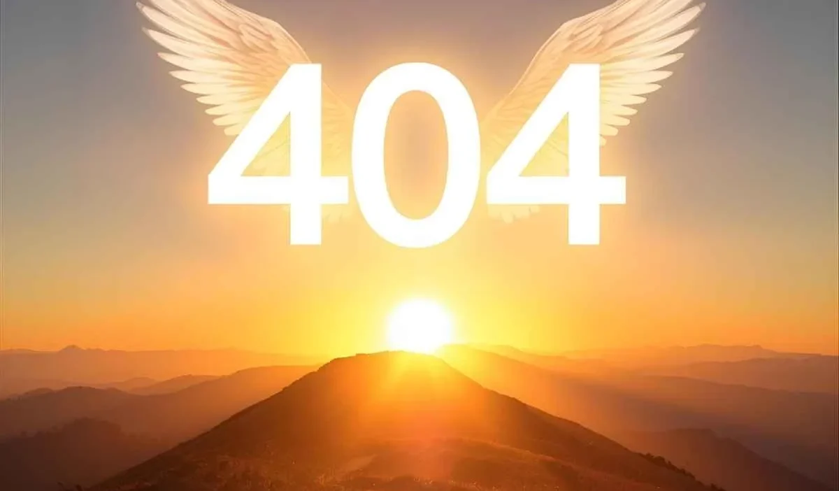 404 Angel Number Meaning