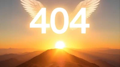 404 Angel Number Meaning
