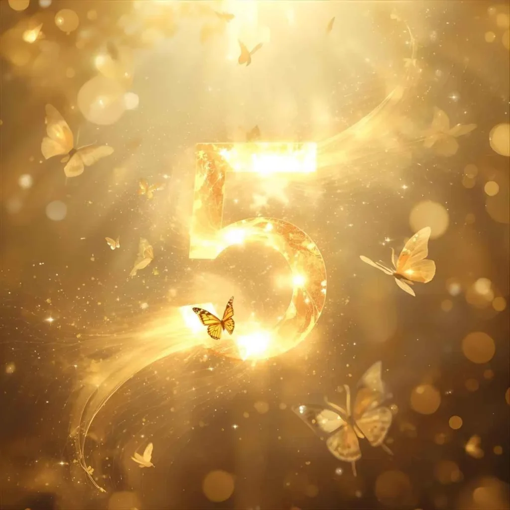 5 Angel Number Meaning: