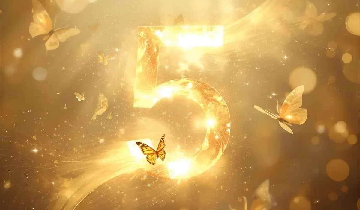 5 Angel Number Meaning: