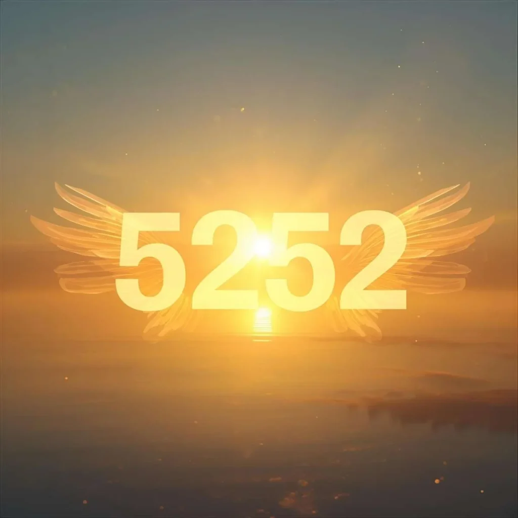 5252 Angel Number Meaning