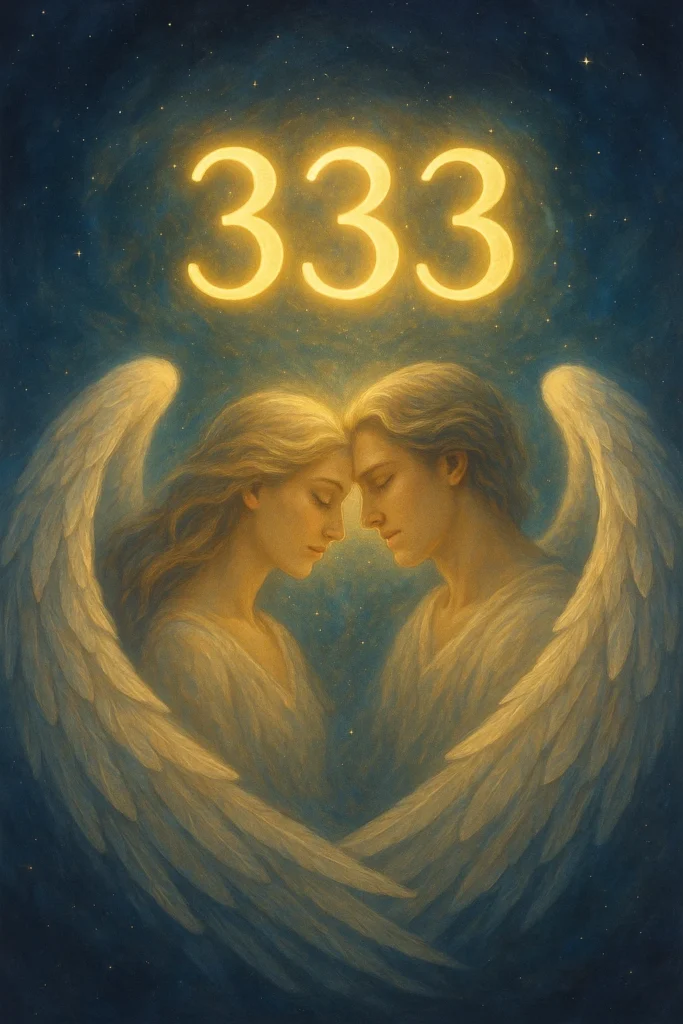 333 Angel Number Twin Flame Meaning