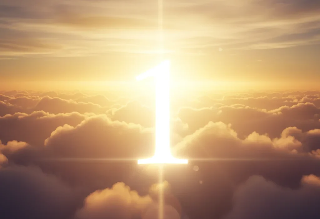 Angel Number 1 Meaning: