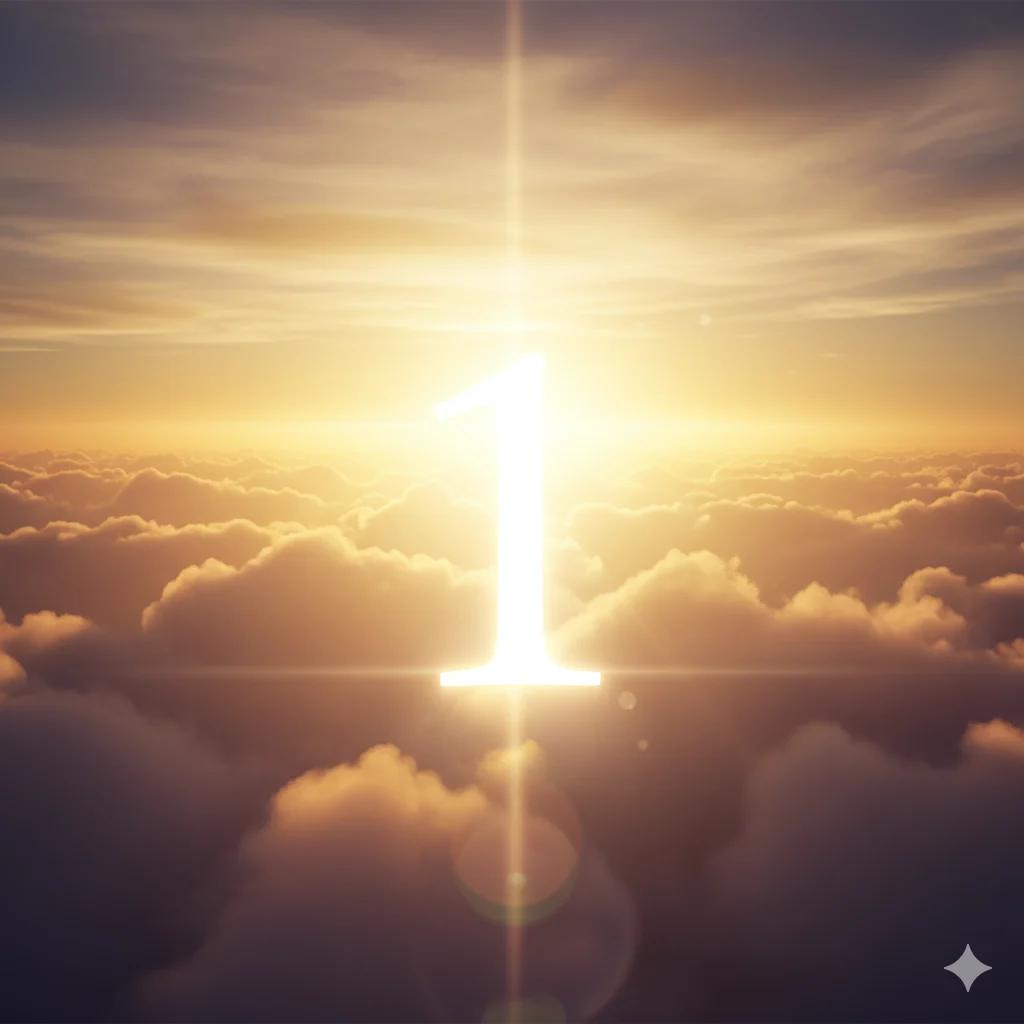 Angel Number 1 Meaning: