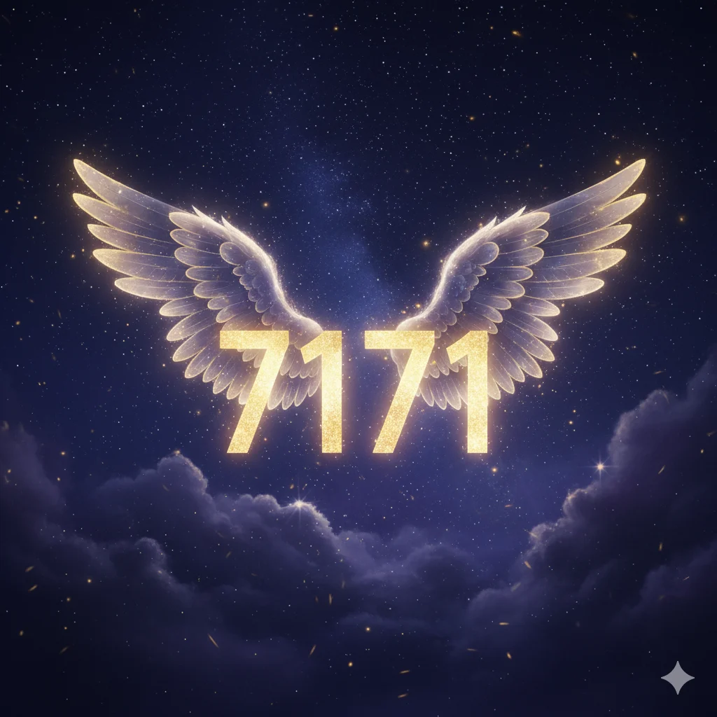 7171 Angel Number Meaning
