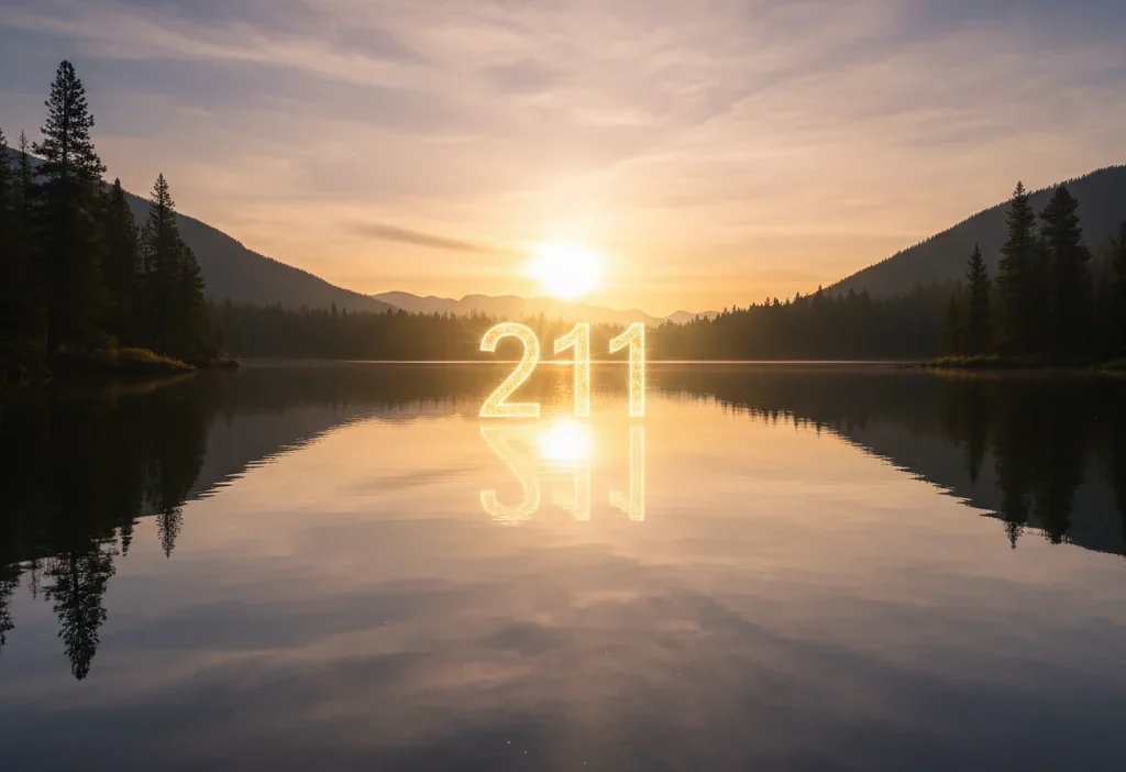 211 Angel Number Meaning: