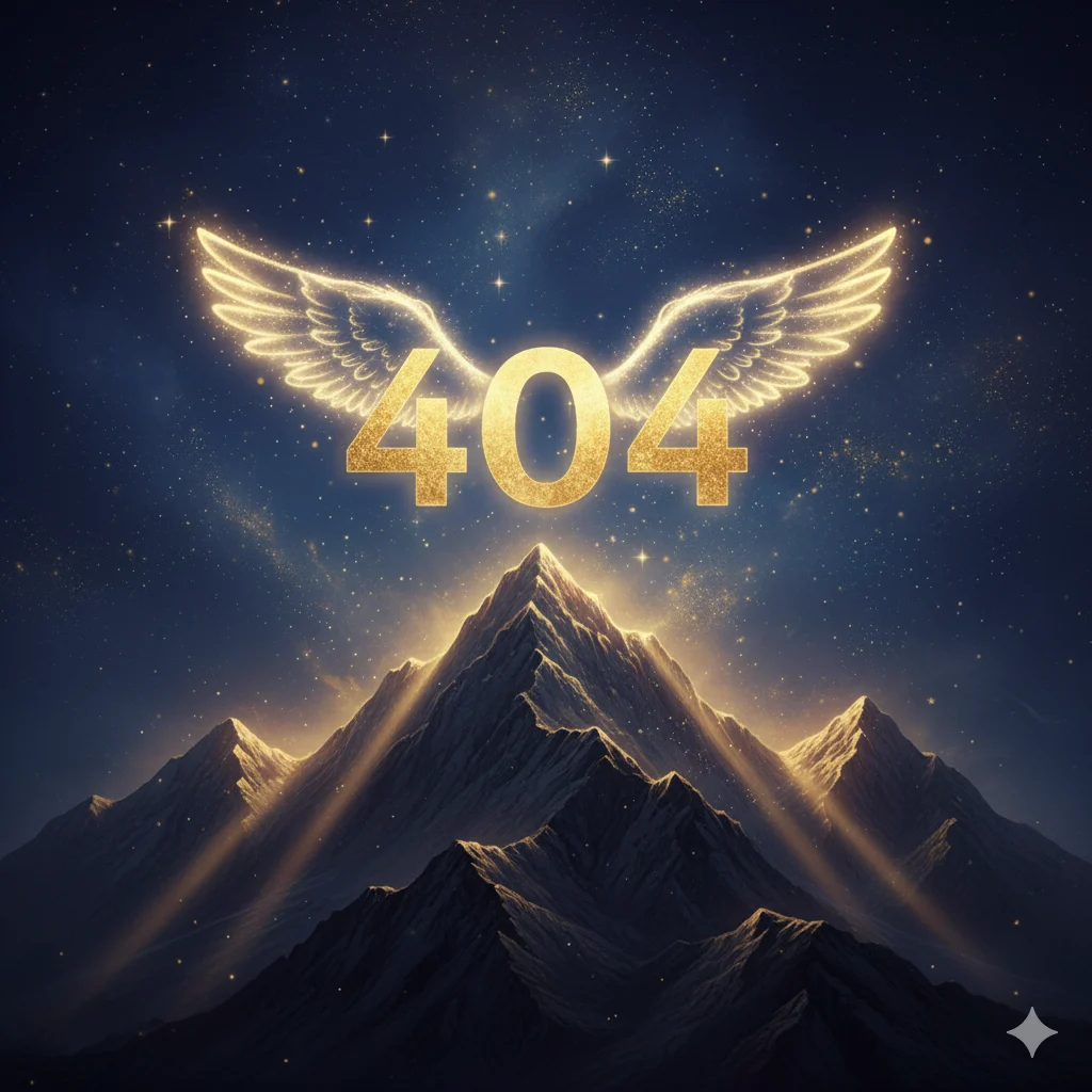  404 Angel Number Meaning