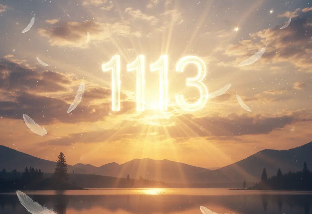 113 Angel Number Meaning: