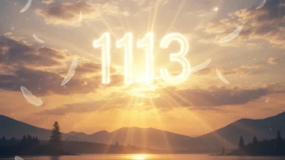 113 Angel Number Meaning: