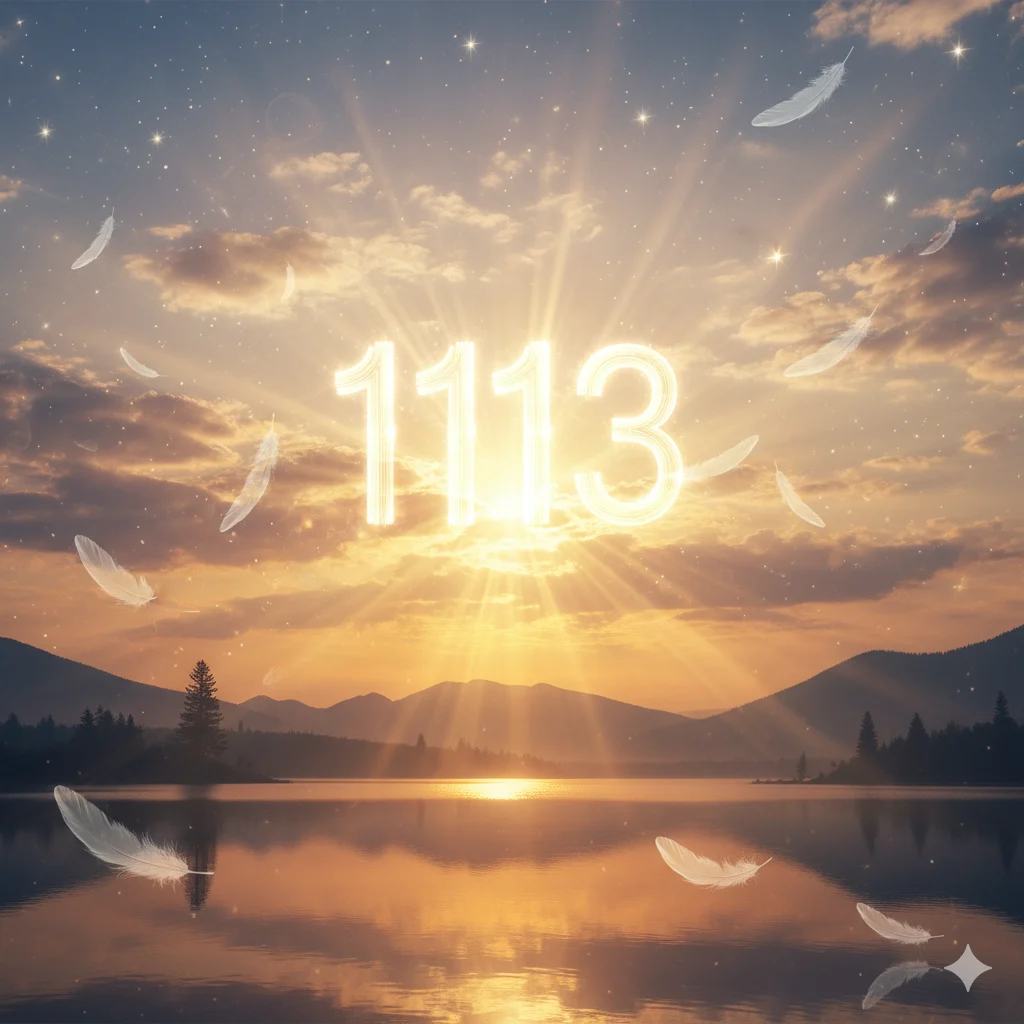 113 Angel Number Meaning: