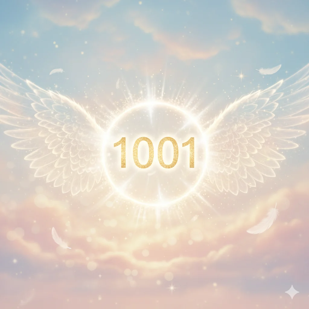 1001 Angel Number Meaning