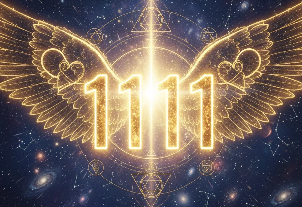 1111 Angel Number Twin Flame