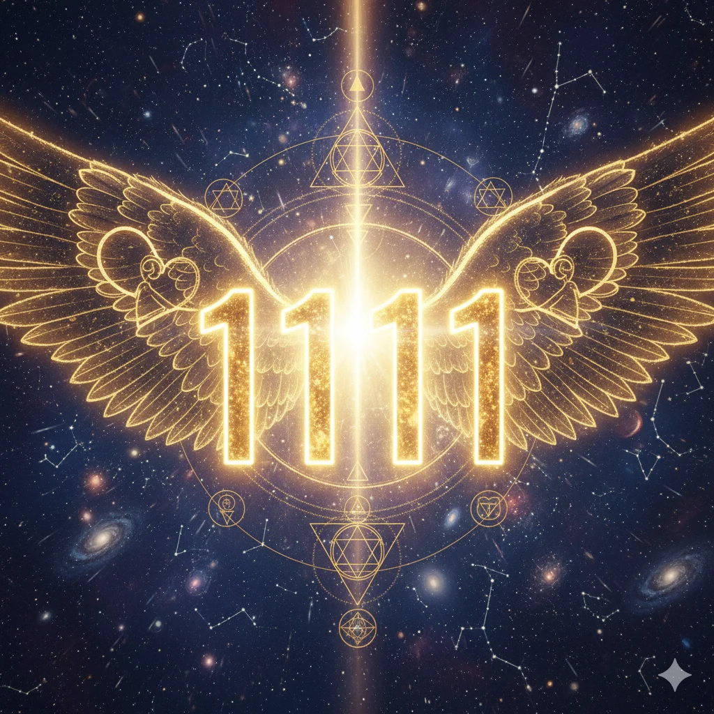 1111 Angel Number Twin Flame