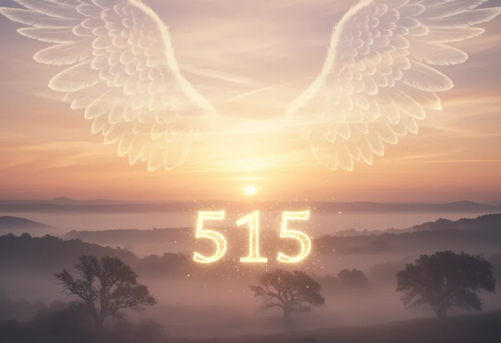 515 Angel Number Meaning