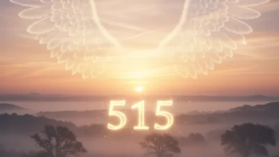 515 Angel Number Meaning