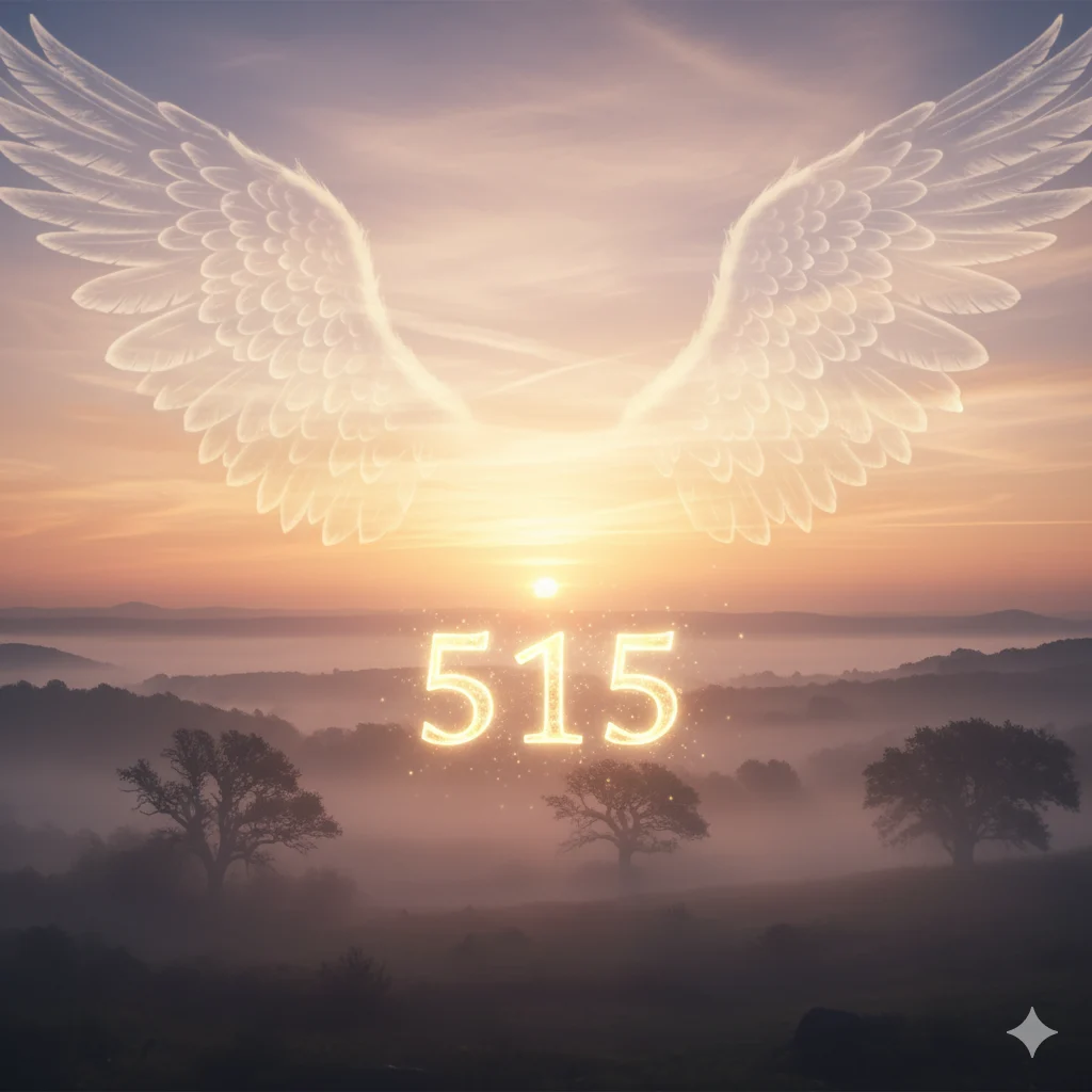 515 Angel Number Meaning