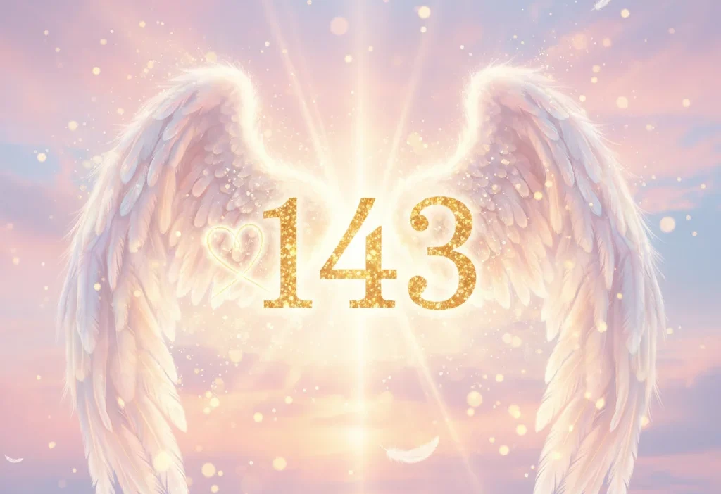 143 Angel Number Meaning