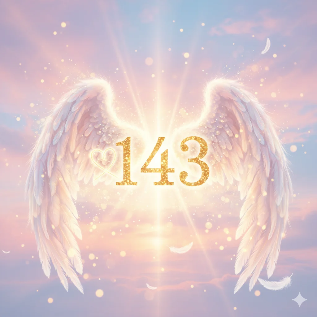 143 Angel Number Meaning