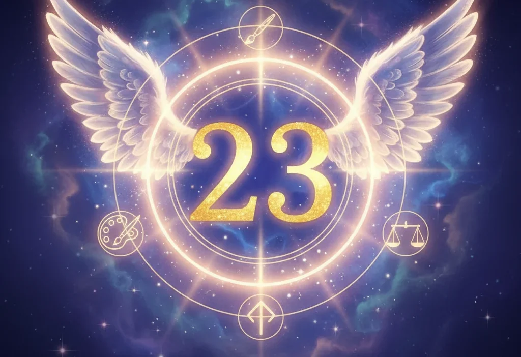 23 Angel Number Meaning: