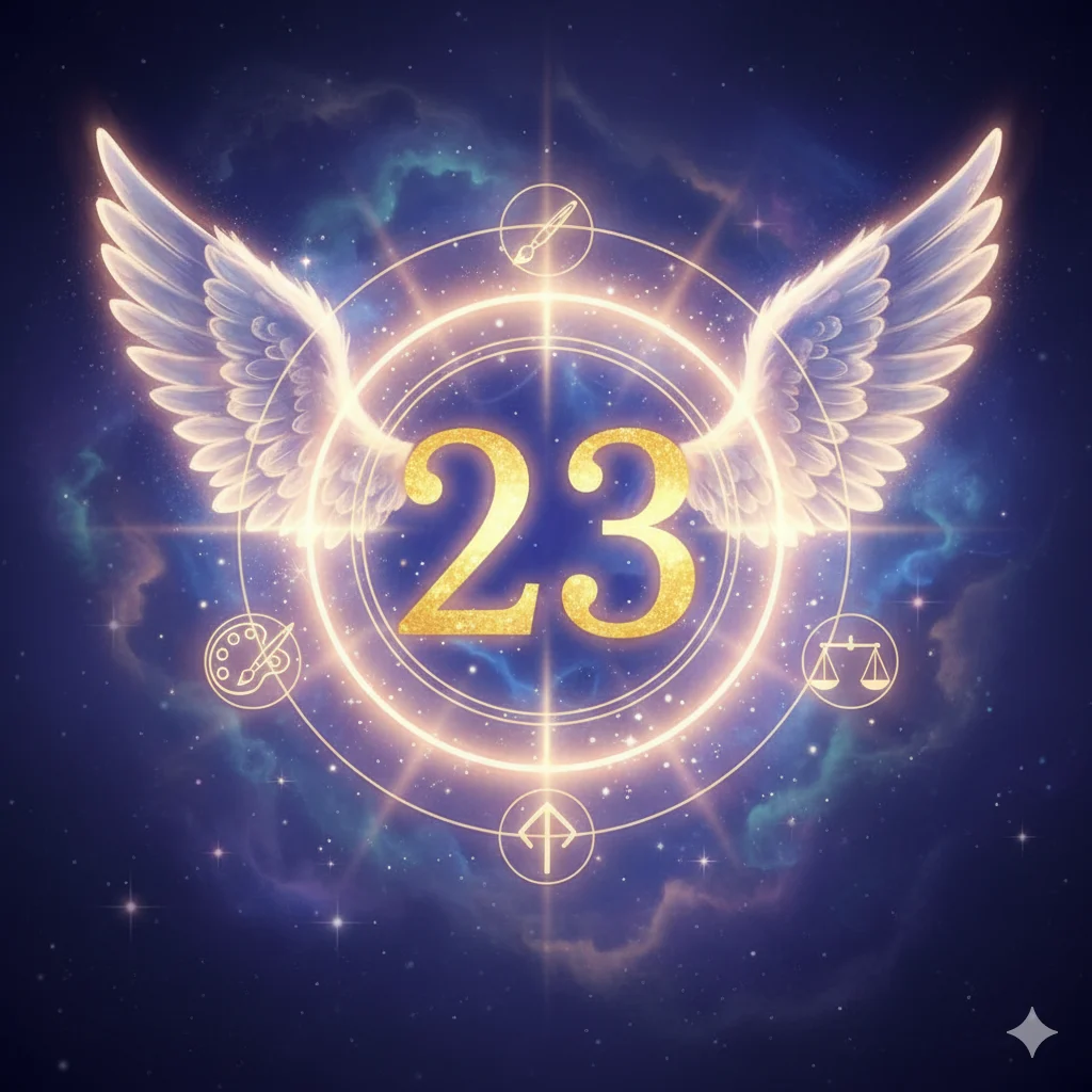 23 Angel Number Meaning: