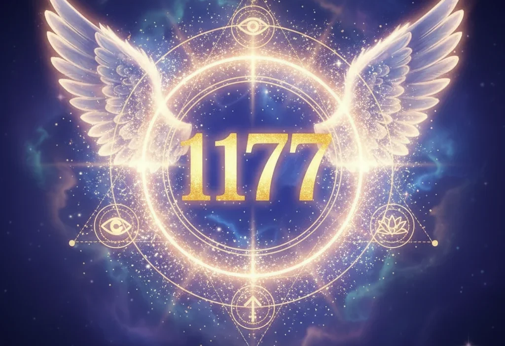 1177 Angel Number Meaning: