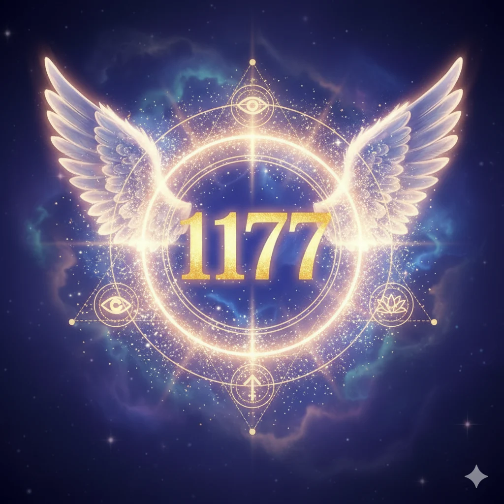 1177 Angel Number Meaning: