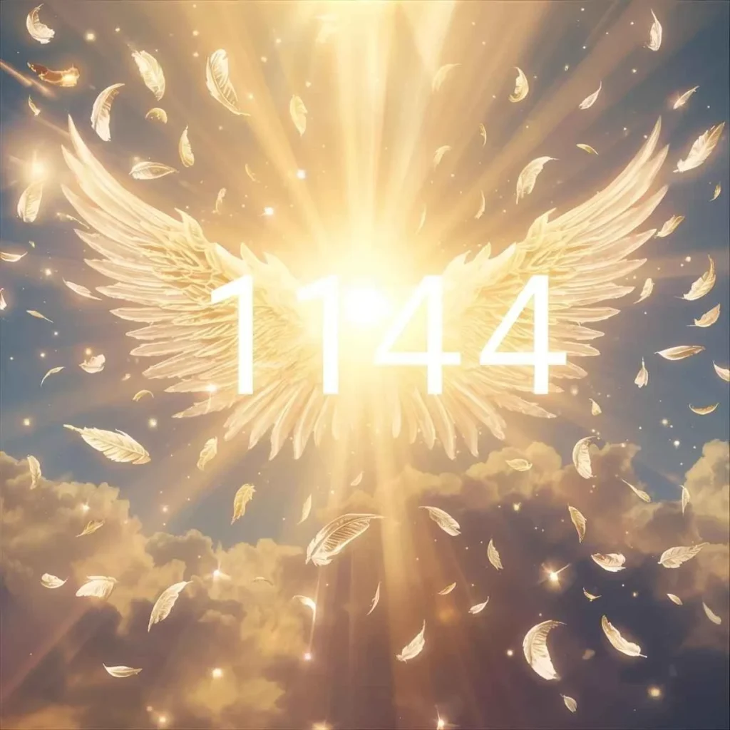 Angel Number 1144 Meaning: