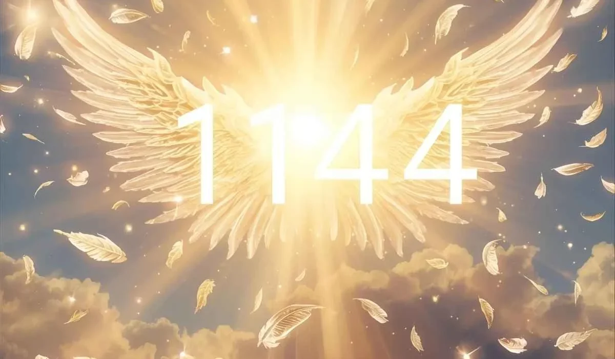 Angel Number 1144 Meaning: