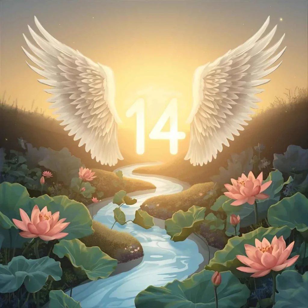 14 Angel Number Meaning: