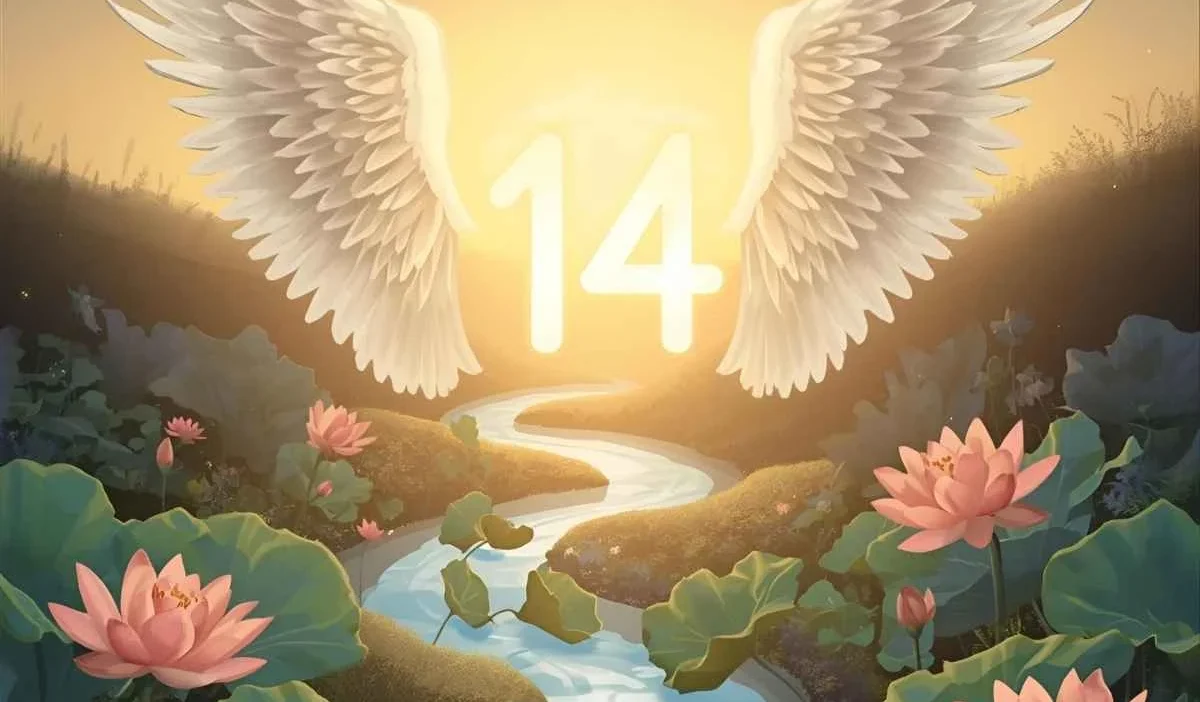 14 Angel Number Meaning: