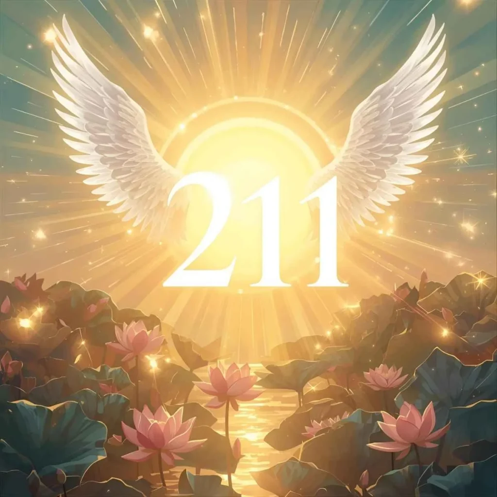 211 Angel Number Meaning: