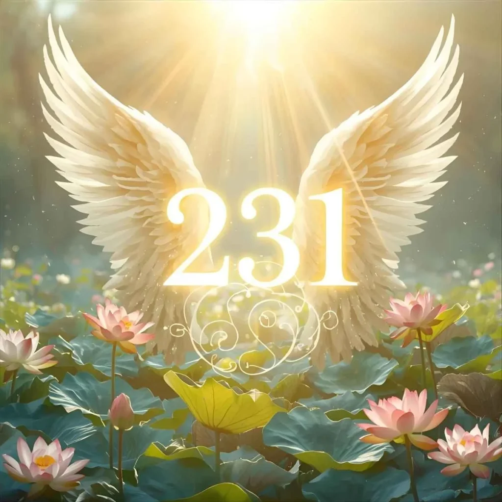 231 Angel Number Meaning: