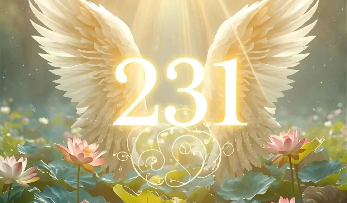 231 Angel Number Meaning: