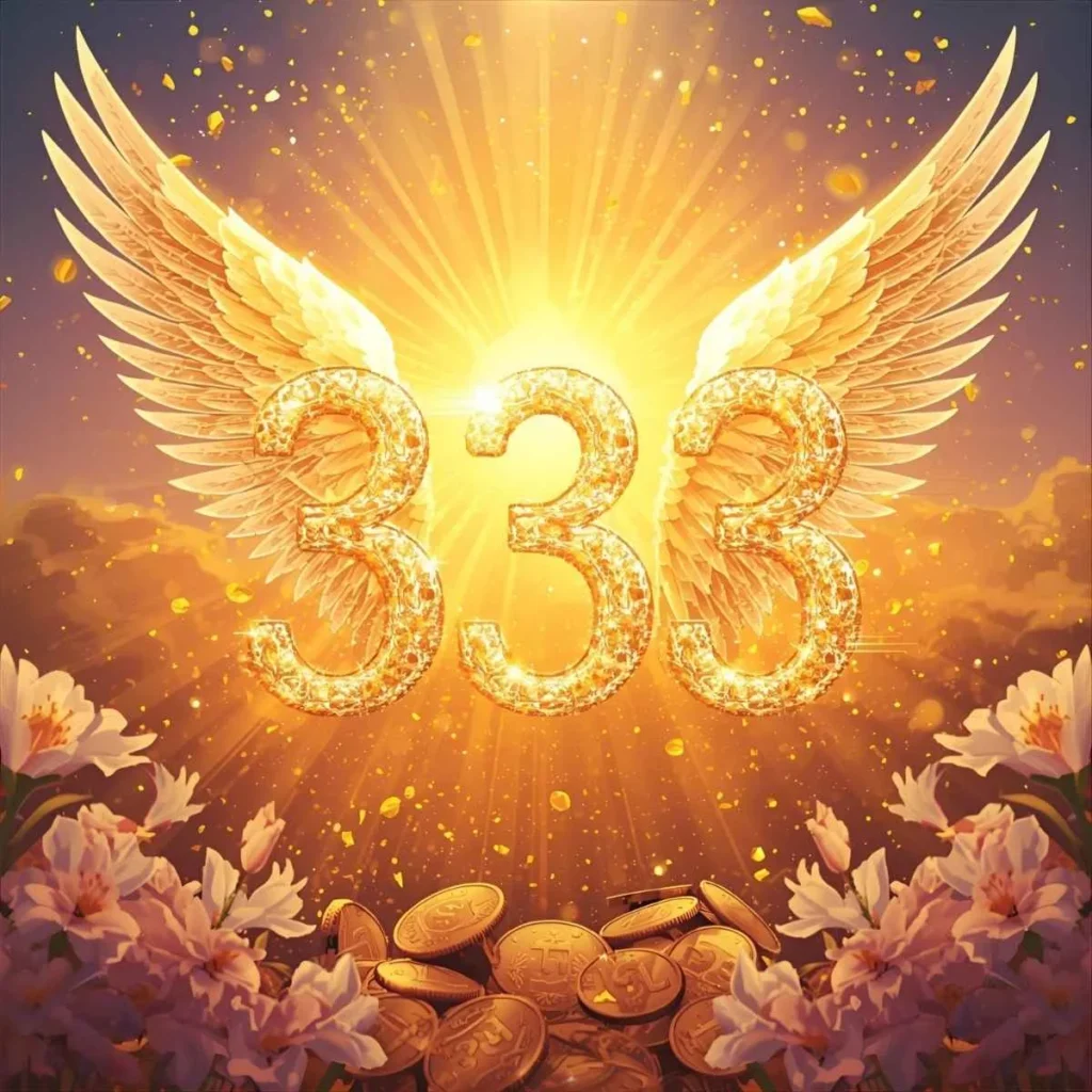 333 Angel Number Meaning in Money