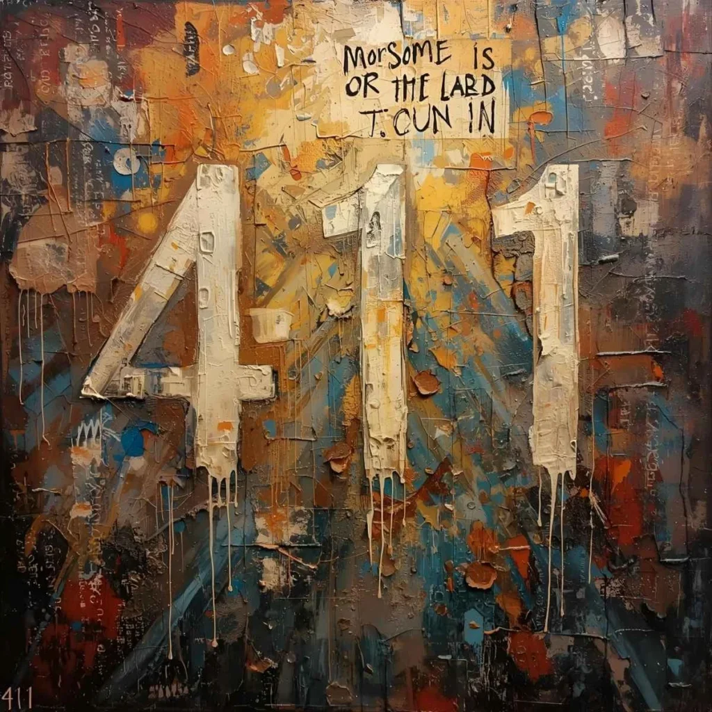 411 Angel Number Meaning