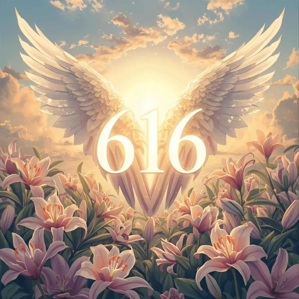 616 Angel Number Meaning: