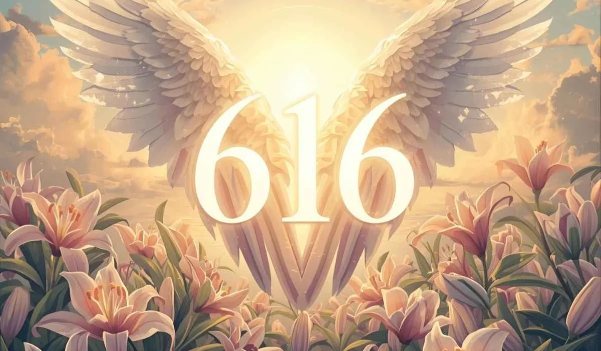 616 Angel Number Meaning: