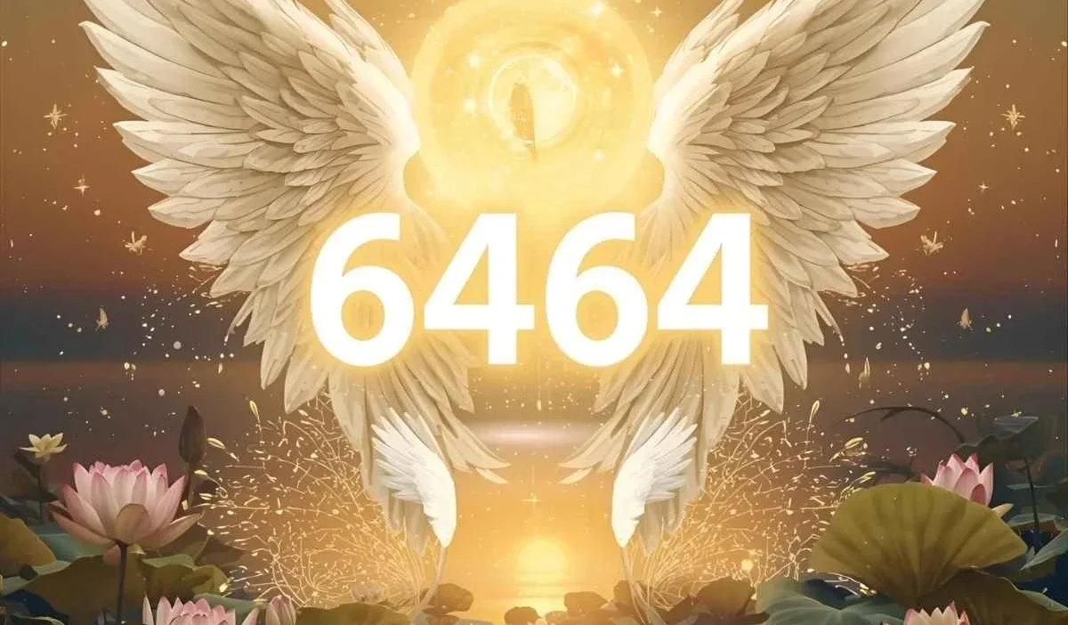 6464 Angel Number Meaning: