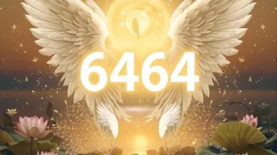 6464 Angel Number Meaning: