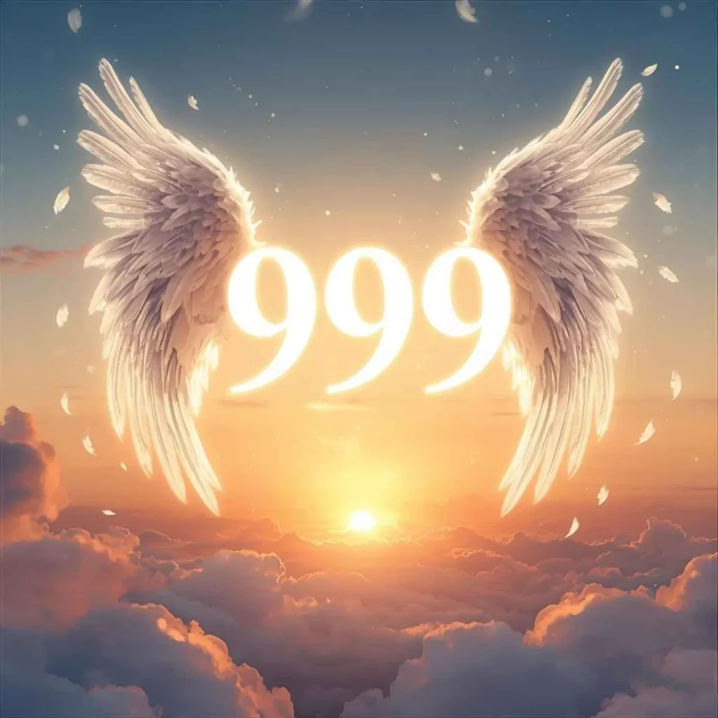 999 Meaning Angel Number