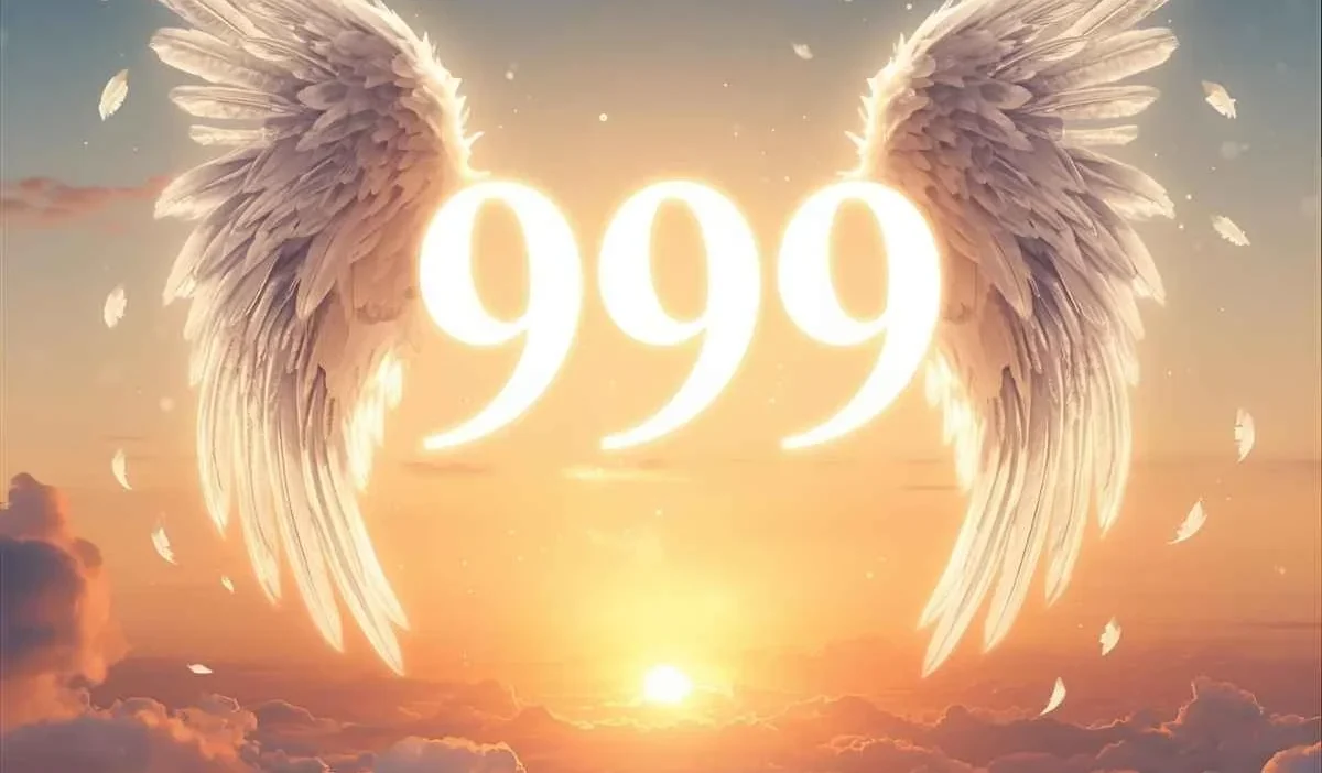 999 Meaning Angel Number