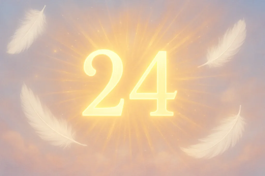 Angel Number 24 Meaning: