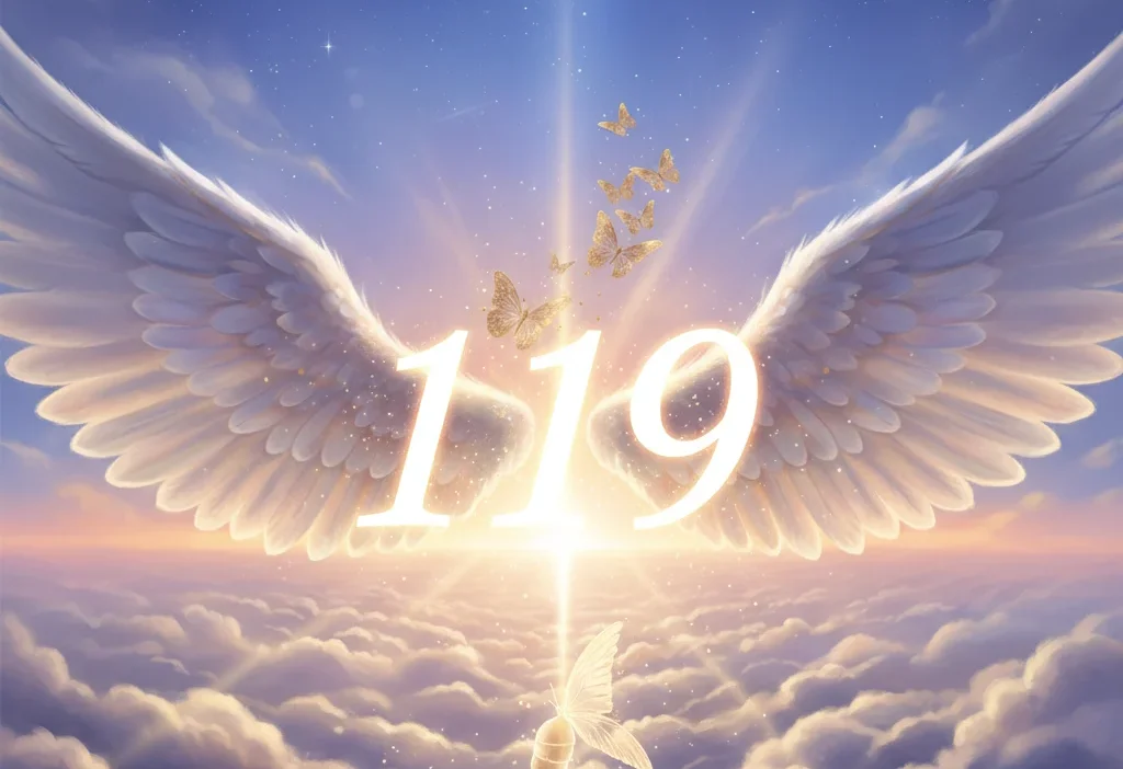 119 Angel Number Meaning: