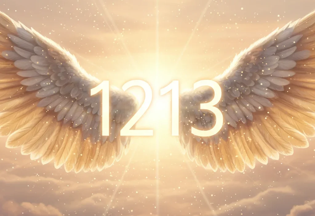 1213 Angel Number Meaning