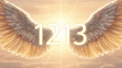 1213 Angel Number Meaning