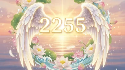 2255 Angel Number Meaning: